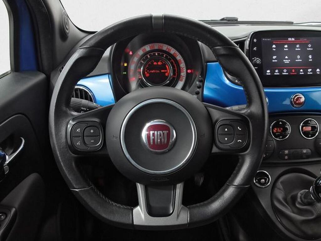 Fiat 500 S 1.0 6v GSE 52KW (70 CV) Segunda mano