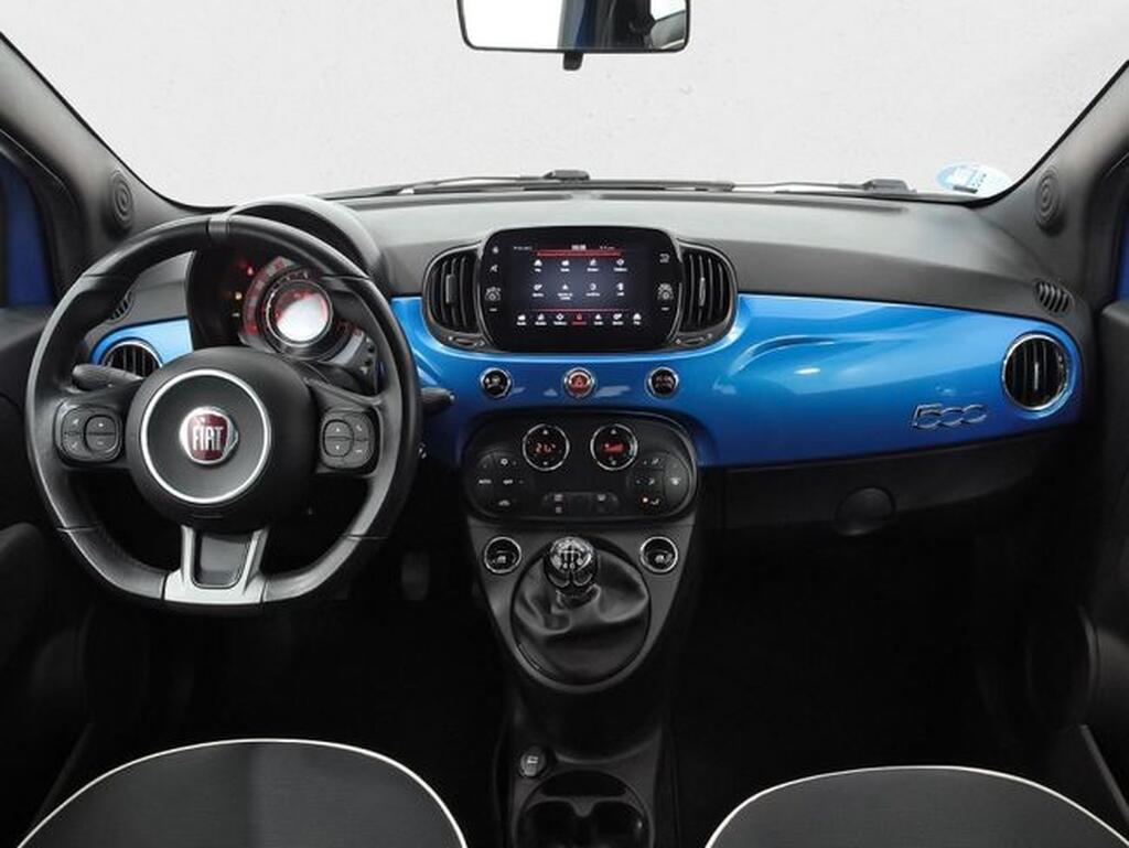 Fiat 500 S 1.0 6v GSE 52KW (70 CV) Segunda mano