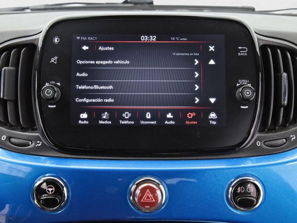 Fiat 500 S 1.0 6v GSE 52KW (70 CV) Segunda mano