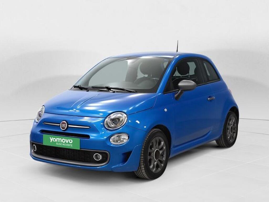 Fiat 500 S 1.0 6v GSE 52KW (70 CV) Segunda mano