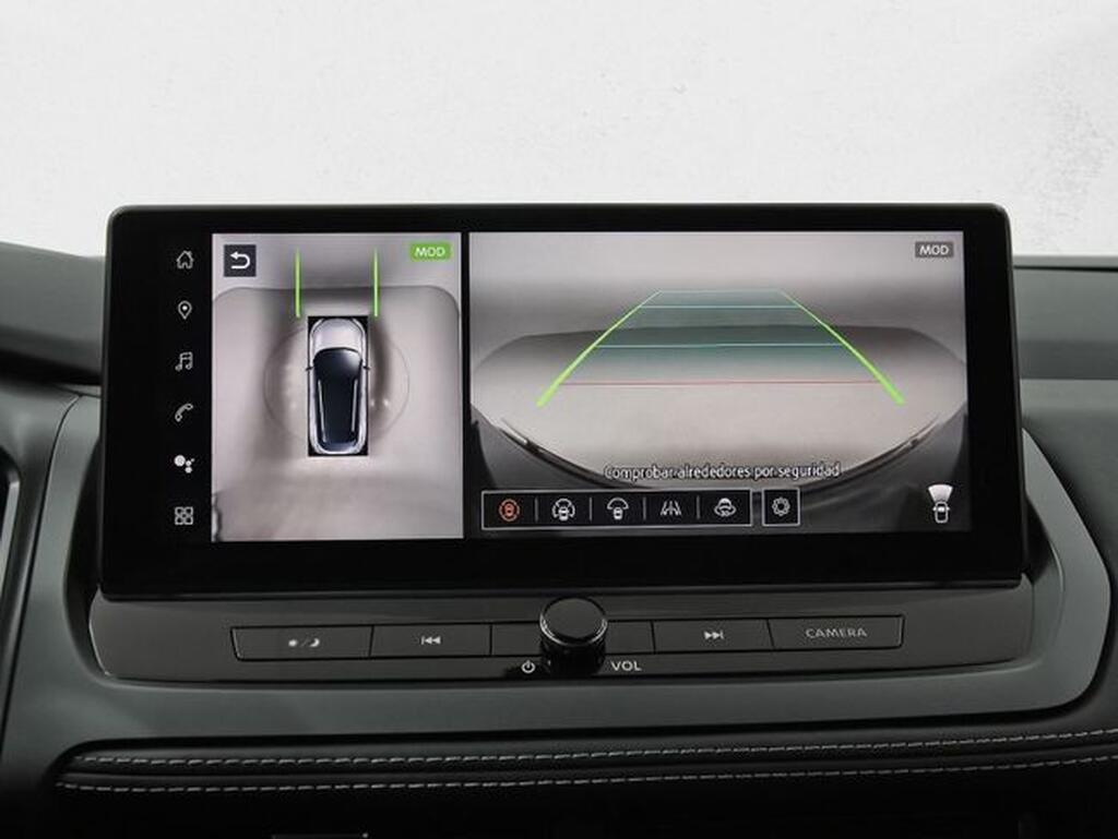 Nissan Qashqai DIG-T 103kW N-Connecta Segunda mano
