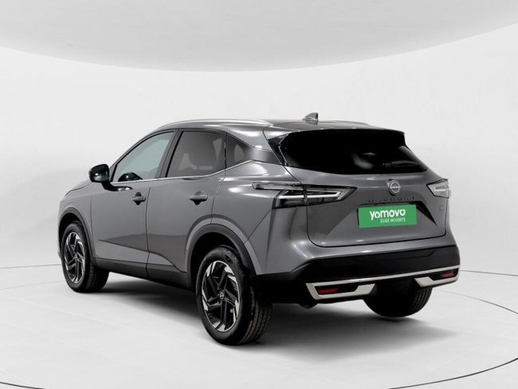 Nissan Qashqai DIG-T 103kW N-Connecta Segunda mano