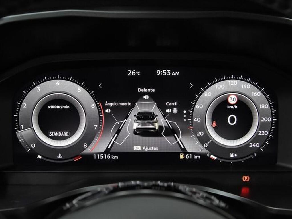 Nissan Qashqai DIG-T 103kW N-Connecta Segunda mano