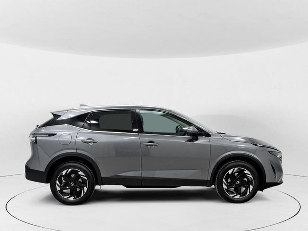 Nissan Qashqai DIG-T 103kW N-Connecta Segunda mano