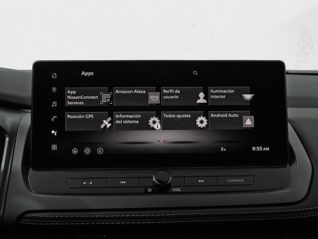 Nissan Qashqai DIG-T 103kW N-Connecta Segunda mano