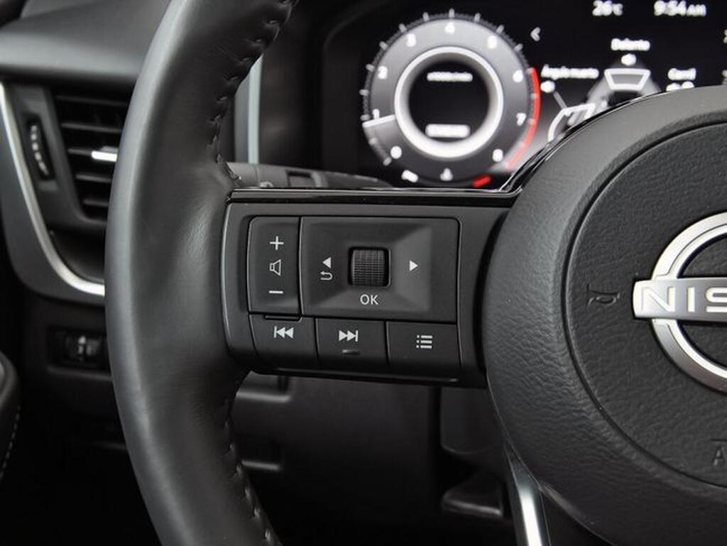 Nissan Qashqai DIG-T 103kW N-Connecta Segunda mano