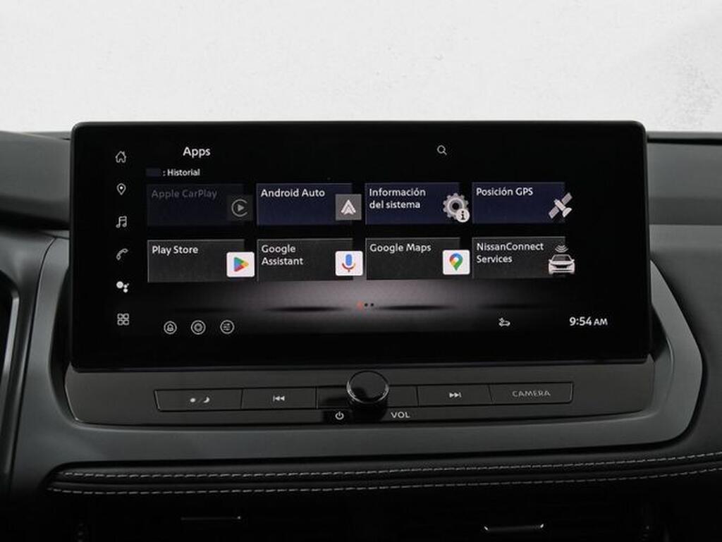 Nissan Qashqai DIG-T 103kW N-Connecta Segunda mano