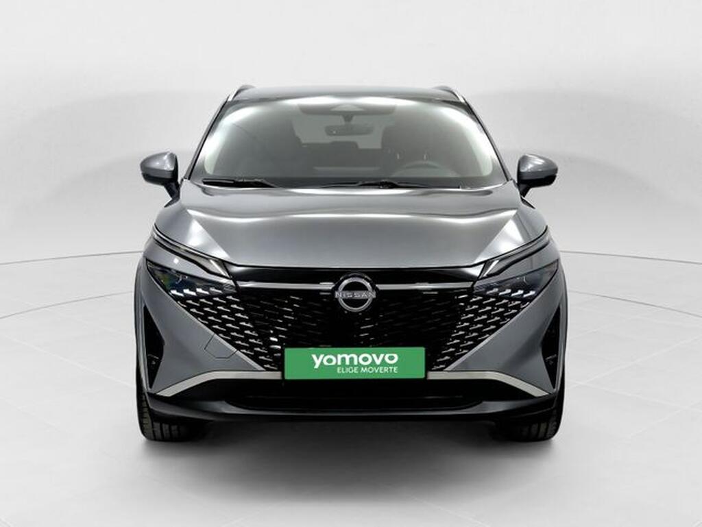 Nissan Qashqai DIG-T 103kW N-Connecta Segunda mano
