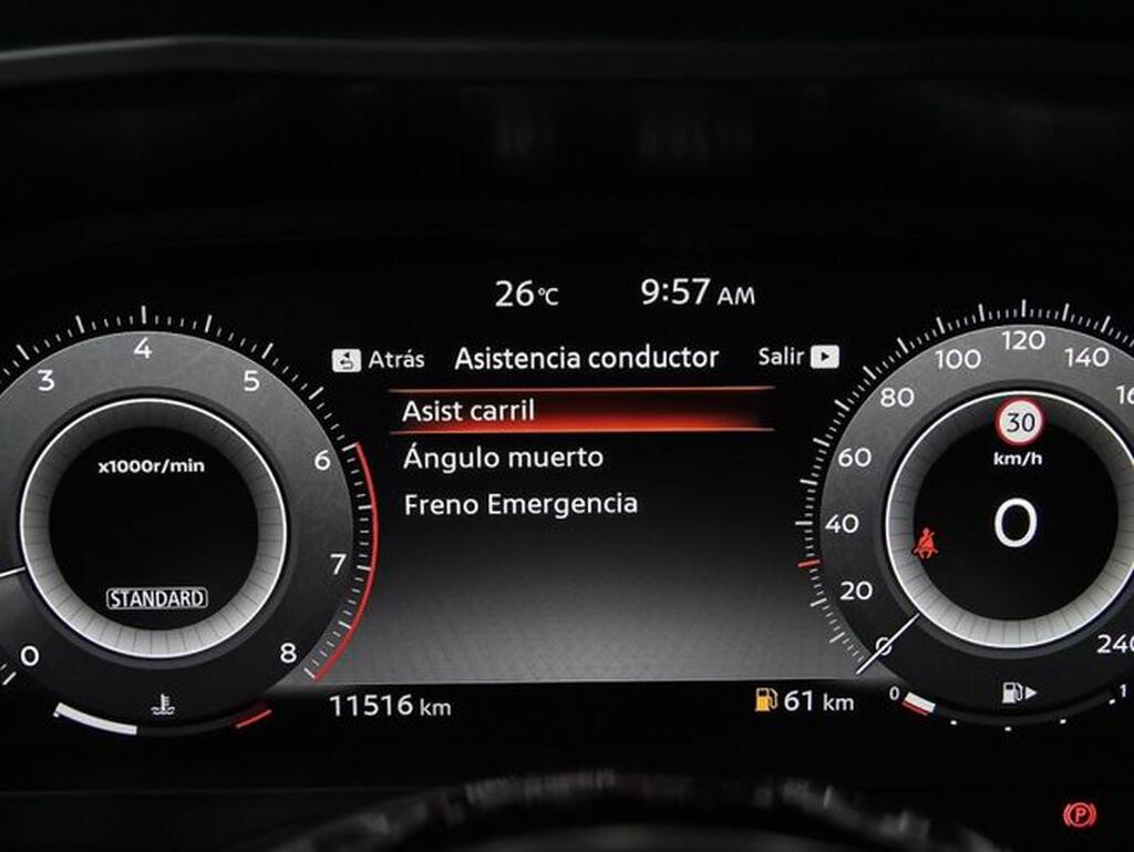 Nissan Qashqai DIG-T 103kW N-Connecta Segunda mano