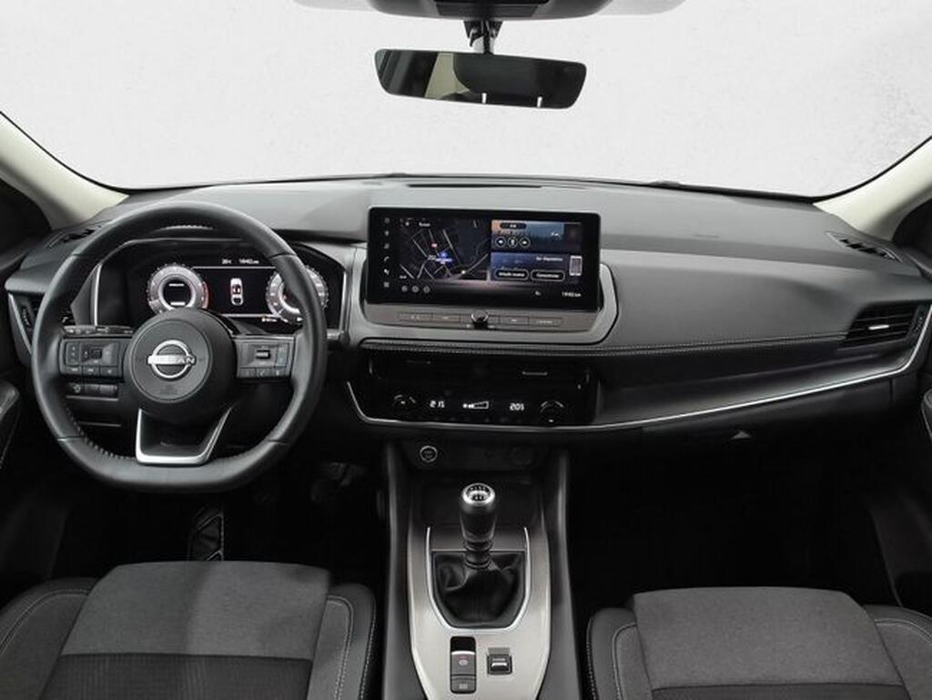 Nissan Qashqai DIG-T 103kW N-Connecta Segunda mano