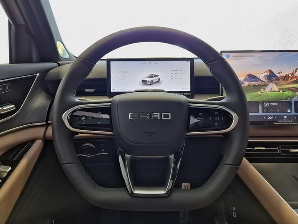 Ebro S900 PHEV 1.5 TGDI 3DHT 4X4 Luxury Segunda mano