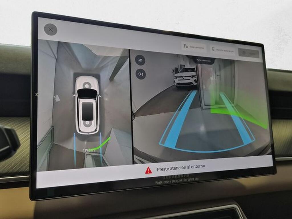 Ebro S900 PHEV 1.5 TGDI 3DHT 4X4 Luxury Segunda mano