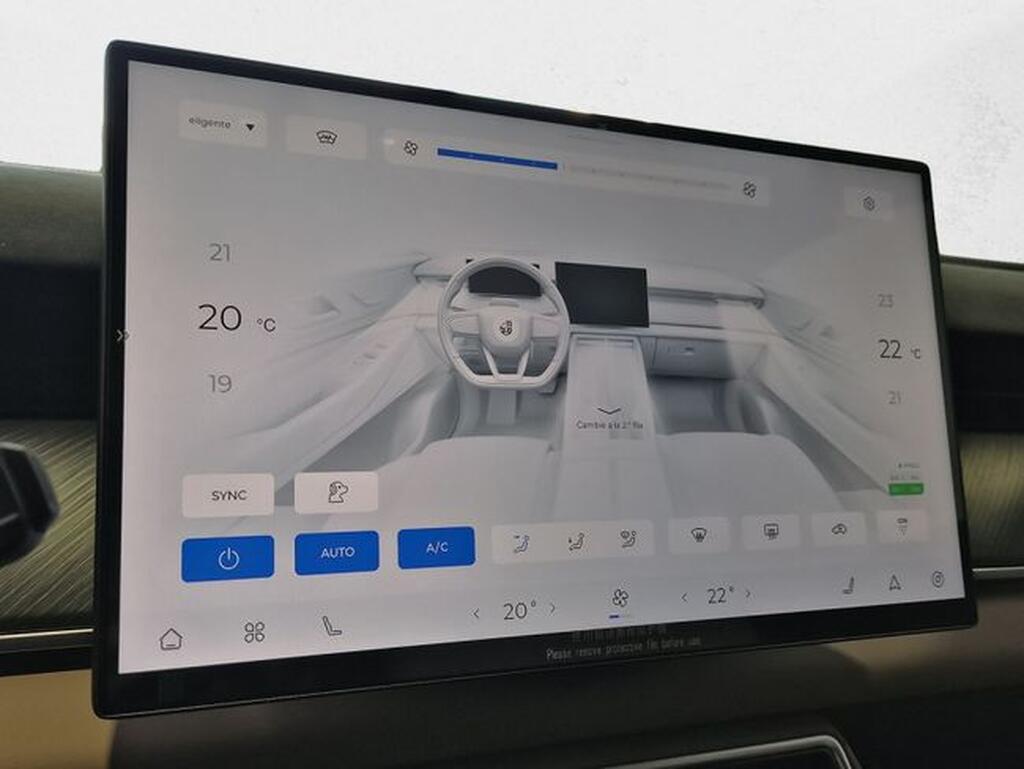 Ebro S900 PHEV 1.5 TGDI 3DHT 4X4 Luxury Segunda mano