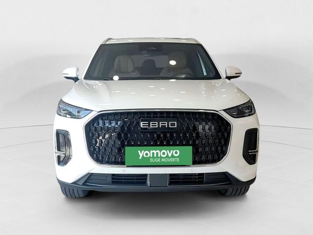 Ebro S900 PHEV 1.5 TGDI 3DHT 4X4 Luxury Segunda mano