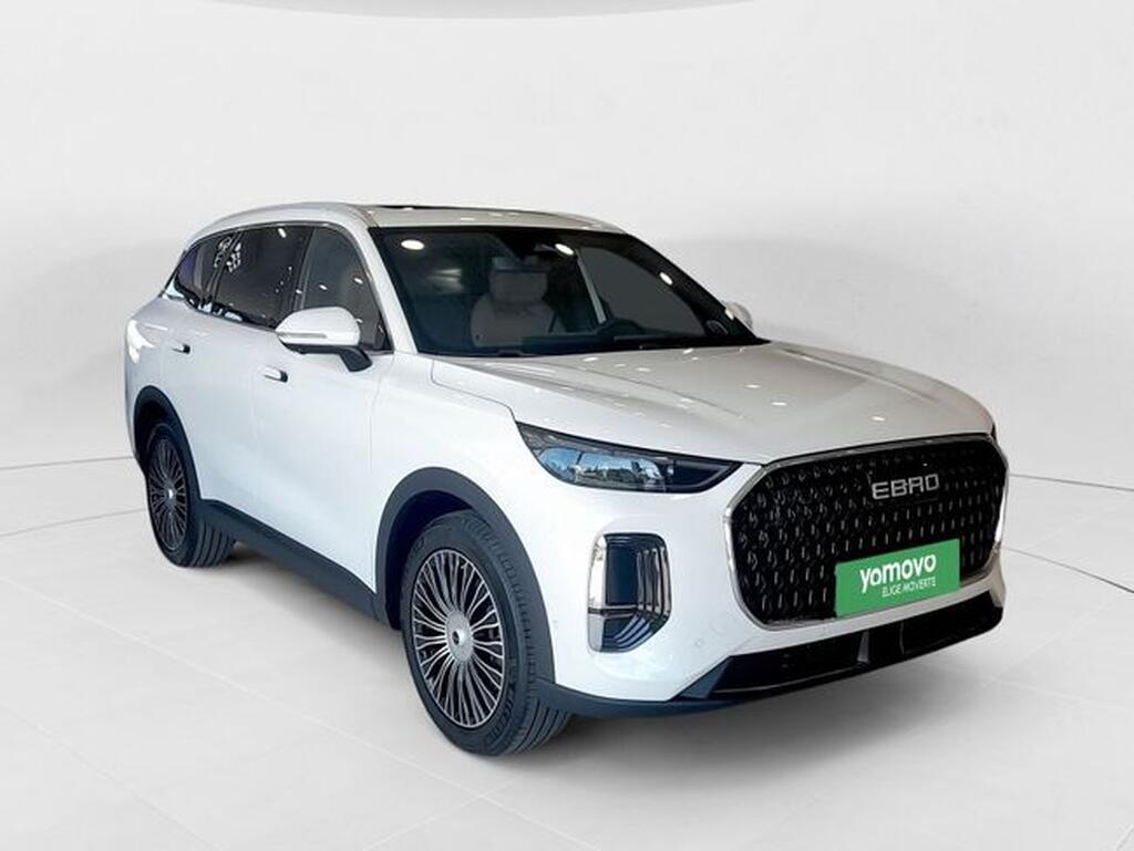 Ebro S900 PHEV 1.5 TGDI 3DHT 4X4 Luxury Segunda mano