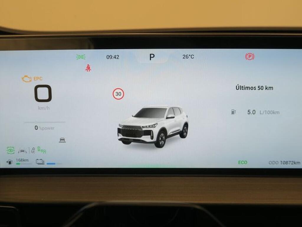 Ebro S400 1.5 DHE HEV Premium CVT Segunda mano