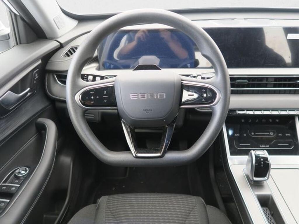 Ebro S400 1.5 DHE HEV Premium CVT Segunda mano