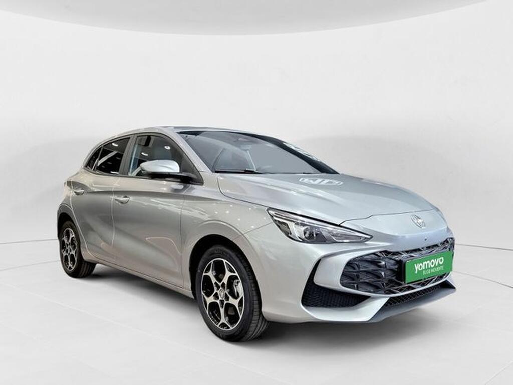 MG MG3 Hybrid+ Luxury MY25 Km0