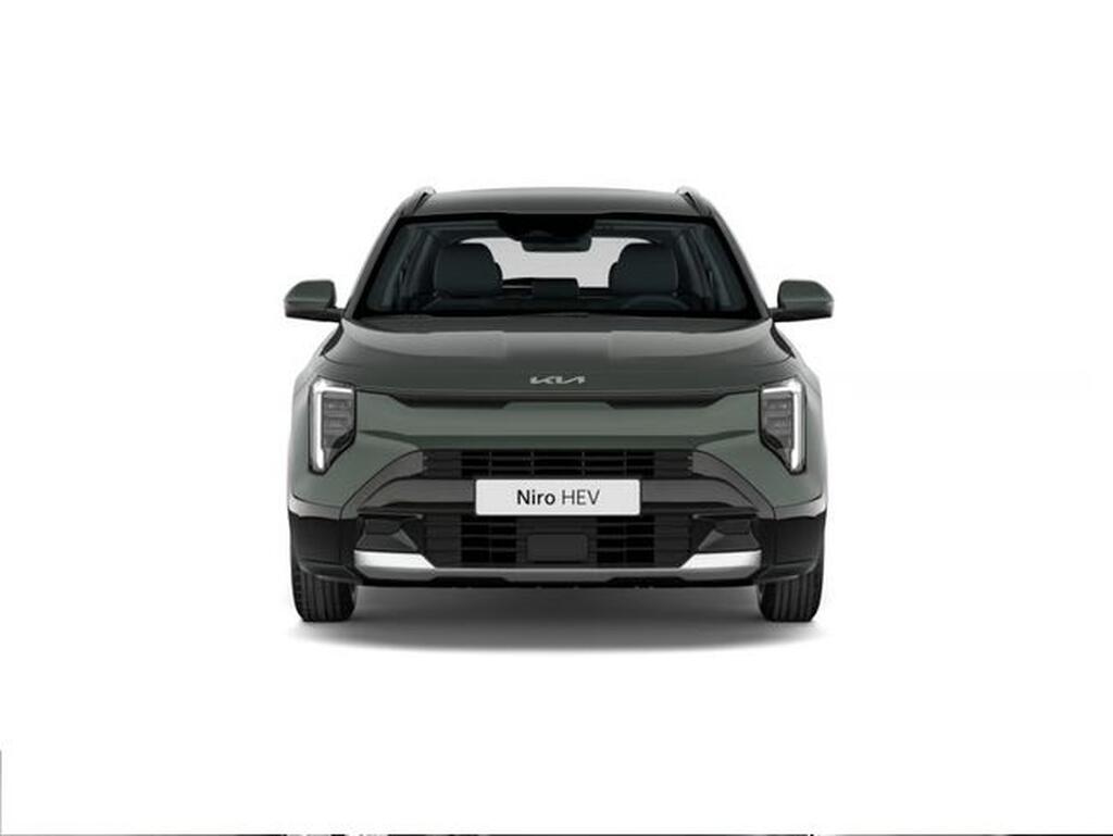 Kia Niro 1.6 GDi HEV 101,5kW (138CV) Concept 2