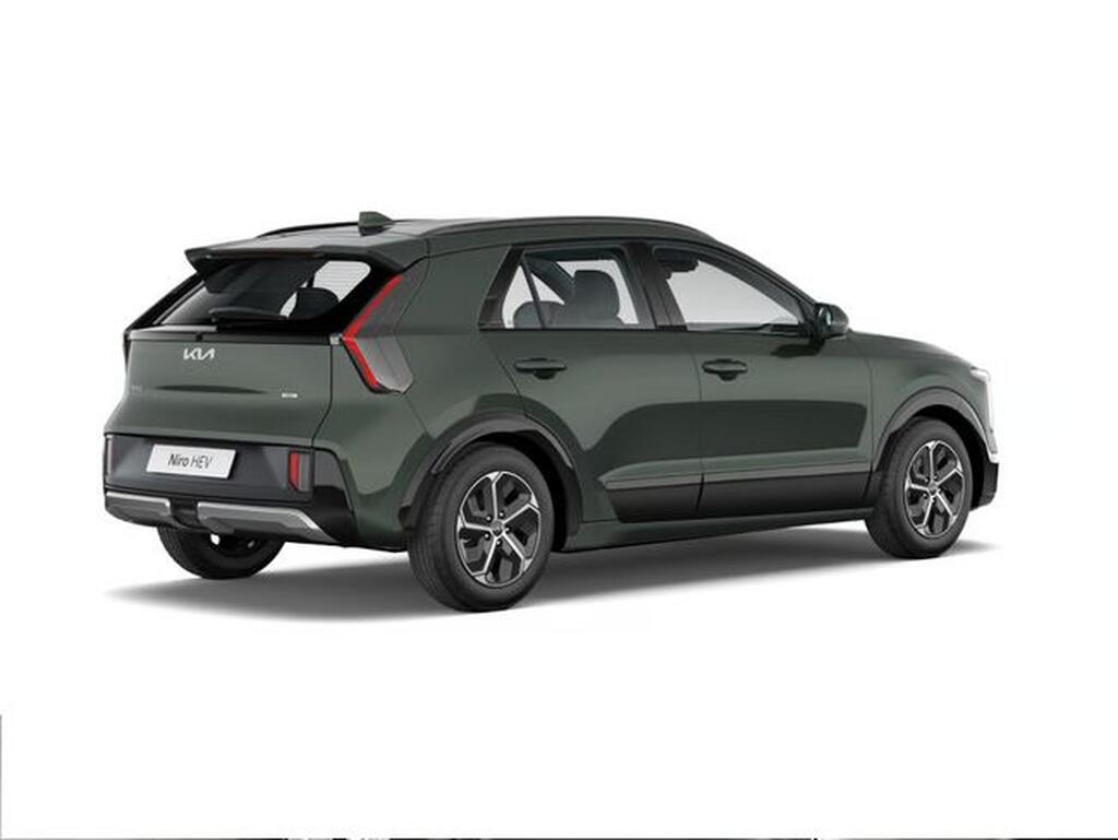 Kia Niro 1.6 GDi HEV 101,5kW (138CV) Concept 4