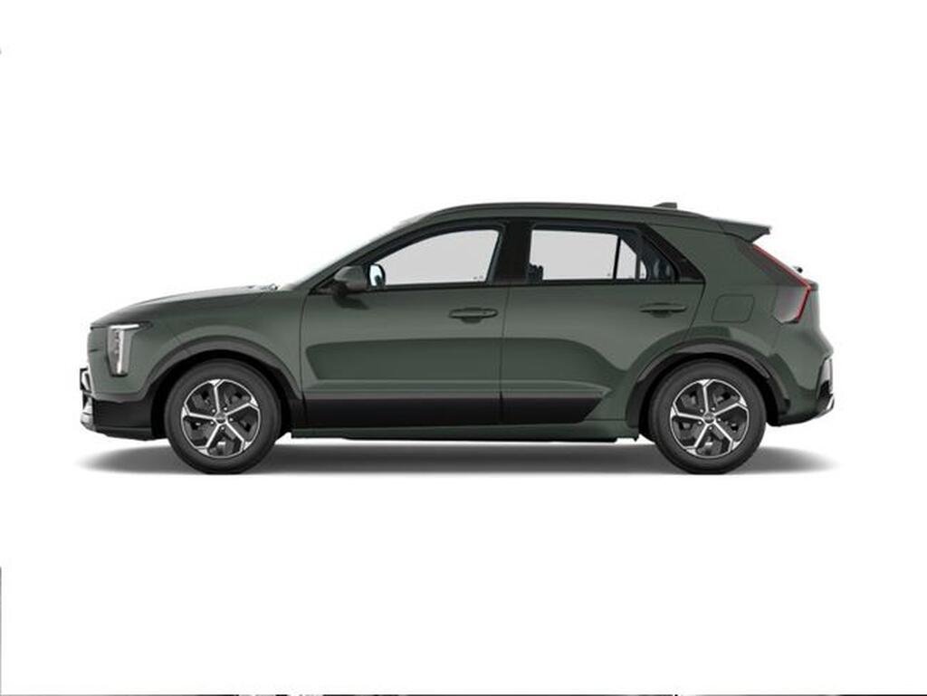 Kia Niro 1.6 GDi HEV 101,5kW (138CV) Concept Nuevo