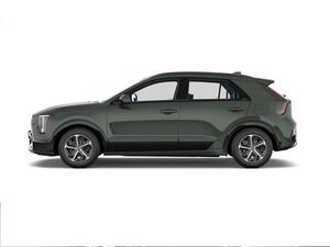 Kia Niro 1.6 GDi HEV 101,5kW (138CV) Concept 1