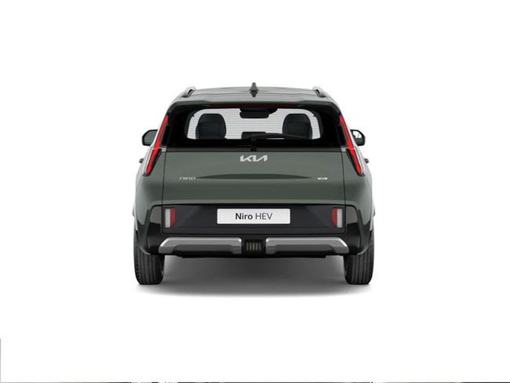 Kia Niro 1.6 GDi HEV 101,5kW (138CV) Concept 5