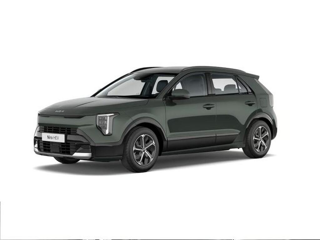 Kia Niro 1.6 GDi HEV 101,5kW (138CV) Concept 3
