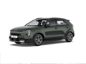 Kia Niro 1.6 GDi HEV 101,5kW (138CV) Concept 3