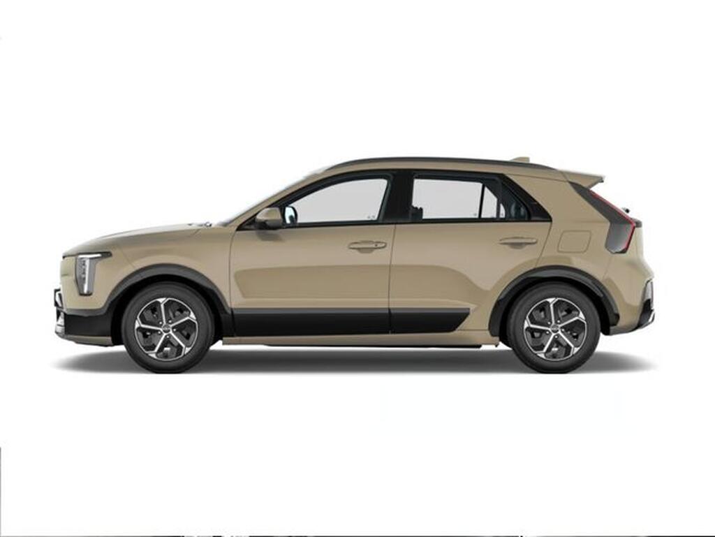 Kia Niro 1.6 GDi HEV 101,5kW (138CV) Concept Nuevo