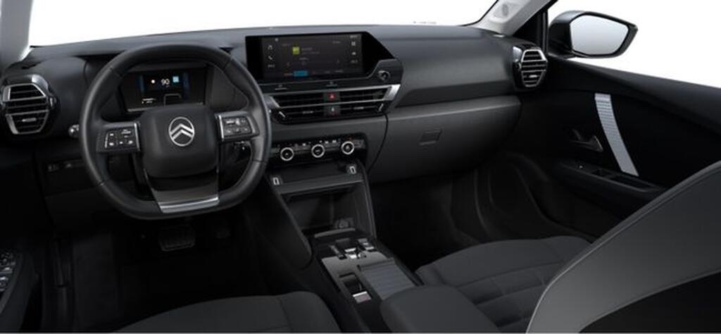 Citroën C4 Hybrid 145 ë-DCS6 Business Edition 6