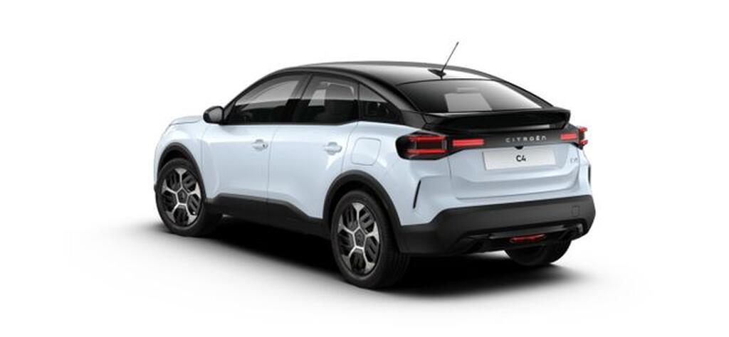 Citroën C4 Hybrid 145 ë-DCS6 Business Edition 3