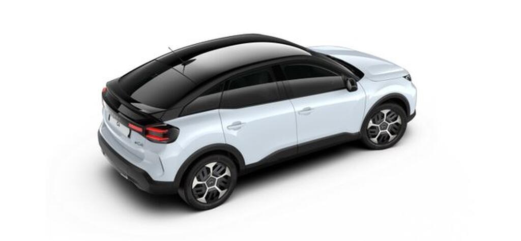 Citroën C4 Hybrid 145 ë-DCS6 Business Edition 4