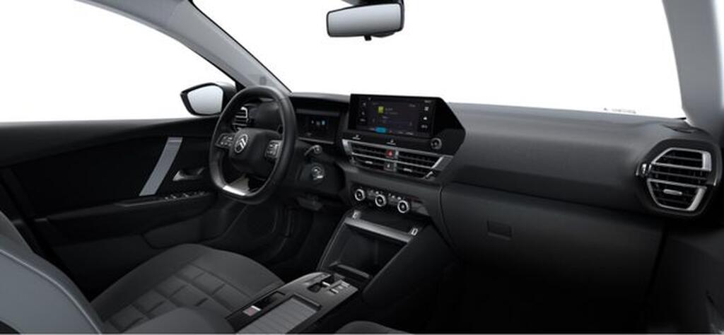 Citroën C4 Hybrid 145 ë-DCS6 Business Edition 7