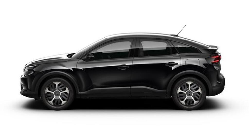 Citroën C4 Hybrid 145 ë-DCS6 Plus Nuevo