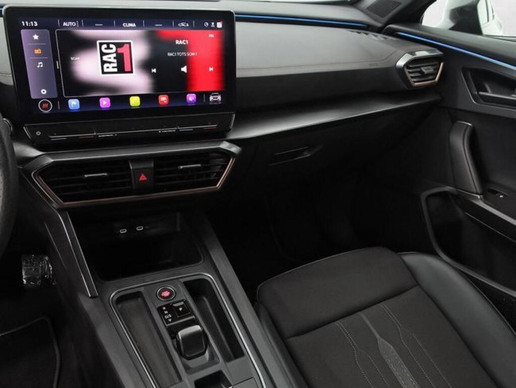 CUPRA Formentor 1.5 TSI 110kW (150 CV) DSG Segunda mano