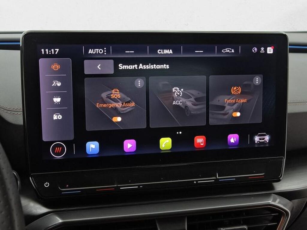 CUPRA Formentor 1.5 TSI 110kW (150 CV) DSG Segunda mano