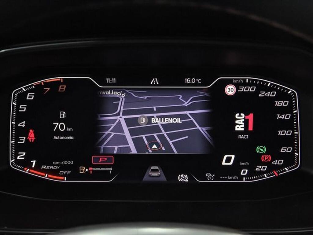 CUPRA Formentor 1.5 TSI 110kW (150 CV) DSG Segunda mano