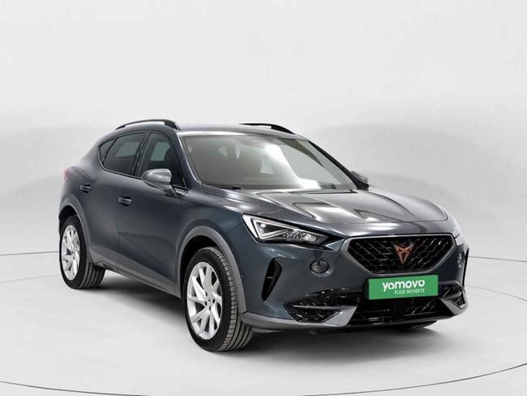 CUPRA Formentor 1.5 TSI 110kW (150 CV) DSG Segunda mano