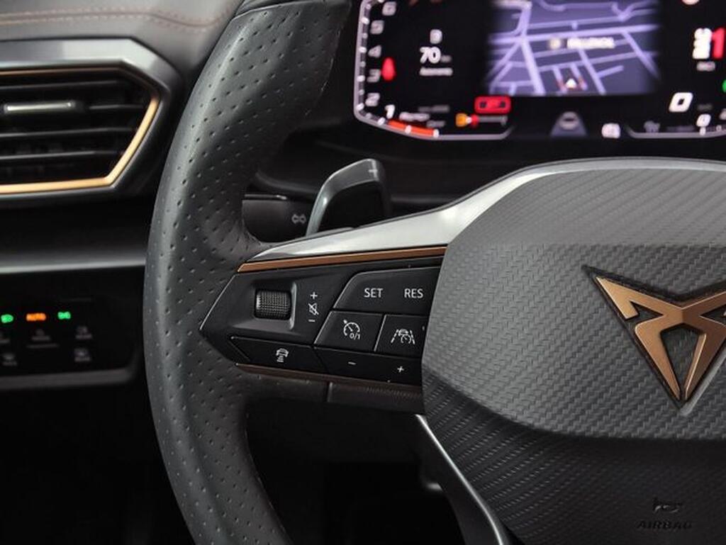 CUPRA Formentor 1.5 TSI 110kW (150 CV) DSG Segunda mano