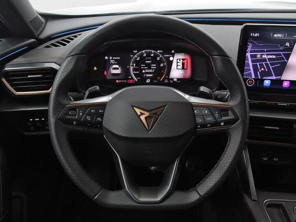 CUPRA Formentor 1.5 TSI 110kW (150 CV) DSG Segunda mano