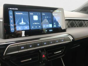 MG MG3 Hybrid+ Luxury MY25.5 13