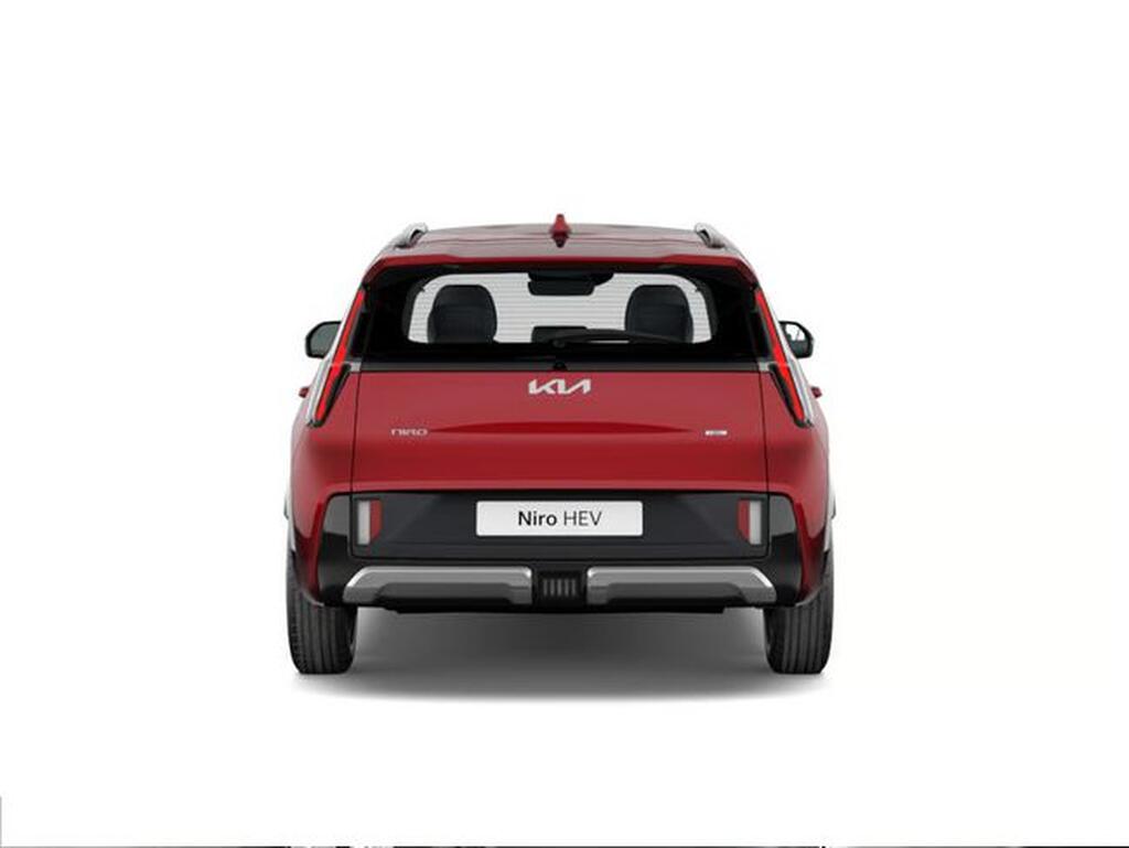 Kia Niro 1.6 GDi HEV 101,5kW (138CV) Drive 5