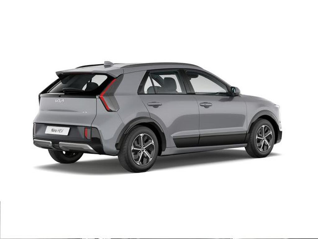 Kia Niro 1.6 GDi HEV 101,5kW (138CV) Drive Nuevo