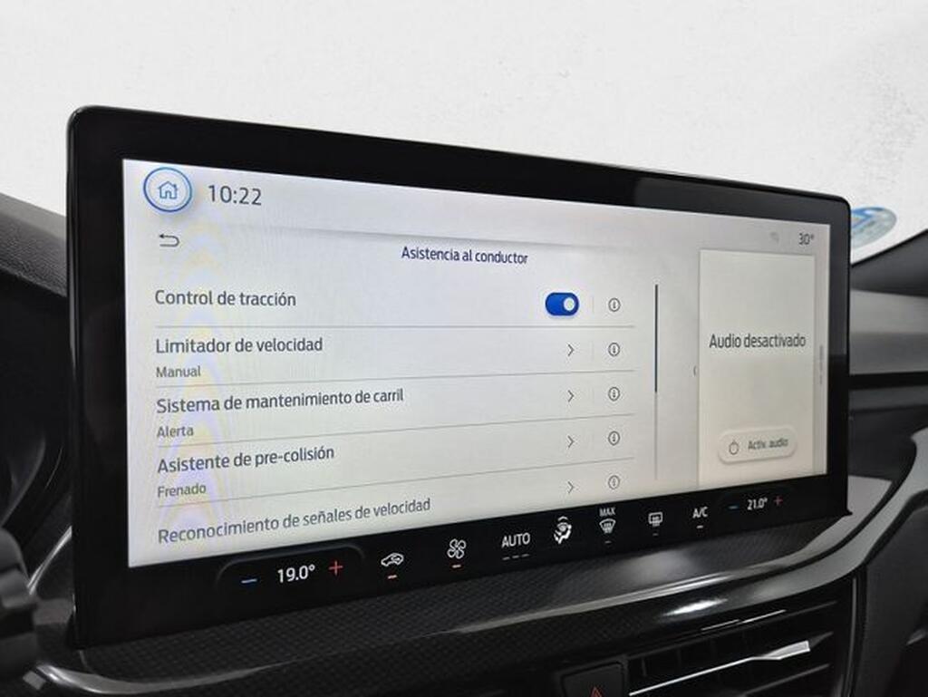 Ford Focus 1.0 Ecoboost MHEV 114kW ST-Line Auto Segunda mano