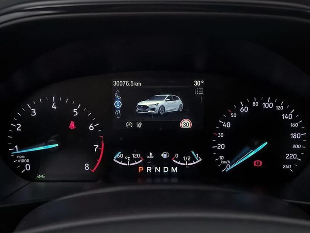 Ford Focus 1.0 Ecoboost MHEV 114kW ST-Line Auto Segunda mano
