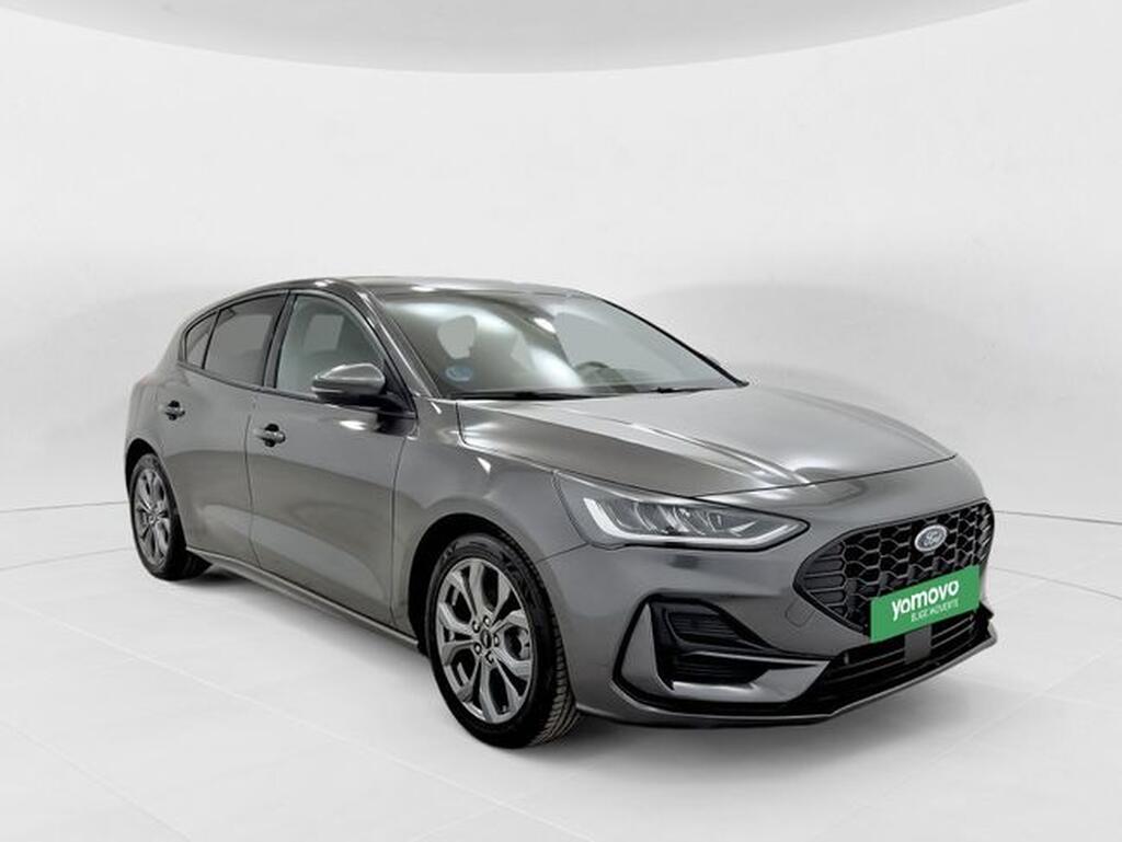Ford Focus 1.0 Ecoboost MHEV 114kW ST-Line Auto Segunda mano