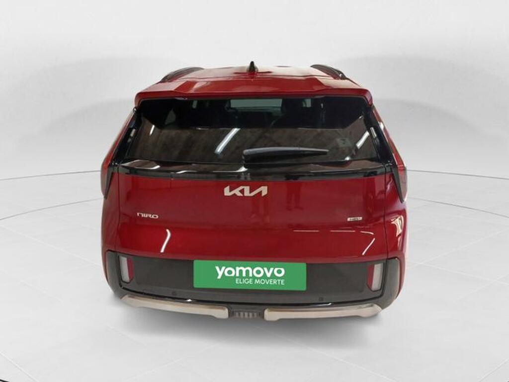 Kia Niro 1.6 GDi HEV 101,5kW (138CV) Emotion 4