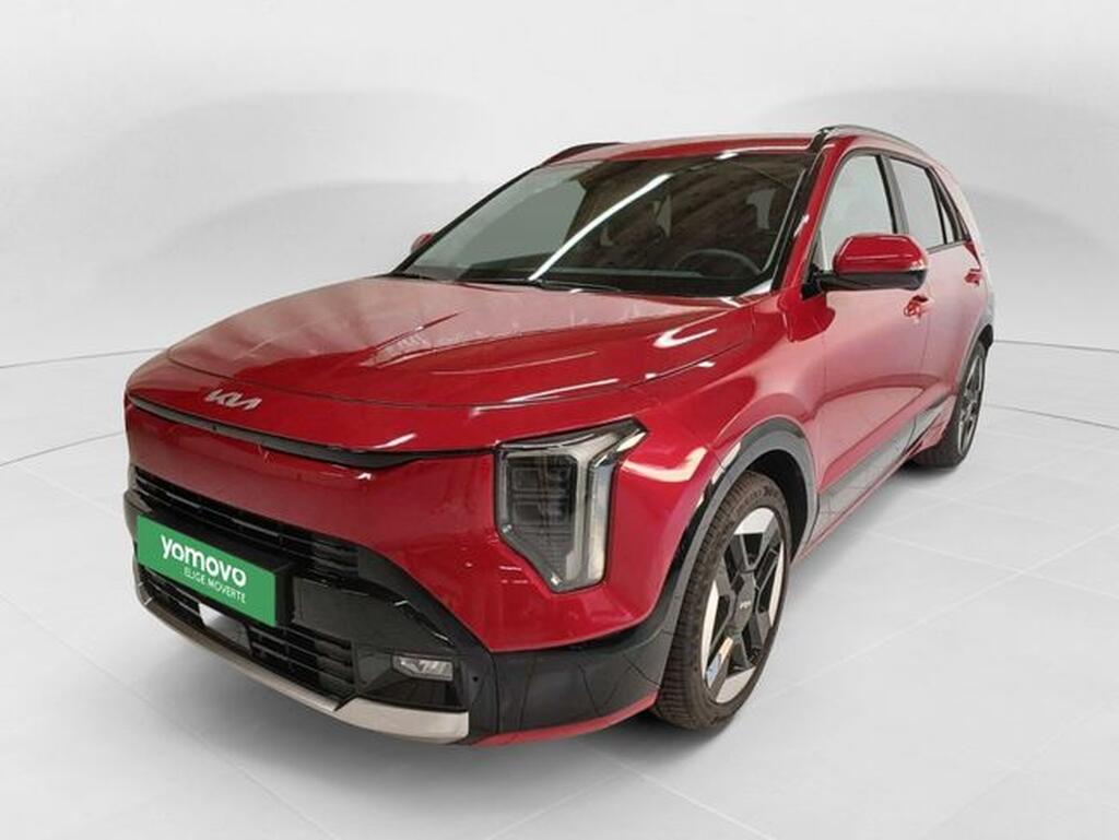 Kia Niro 1.6 GDi HEV 101,5kW (138CV) Emotion Km0