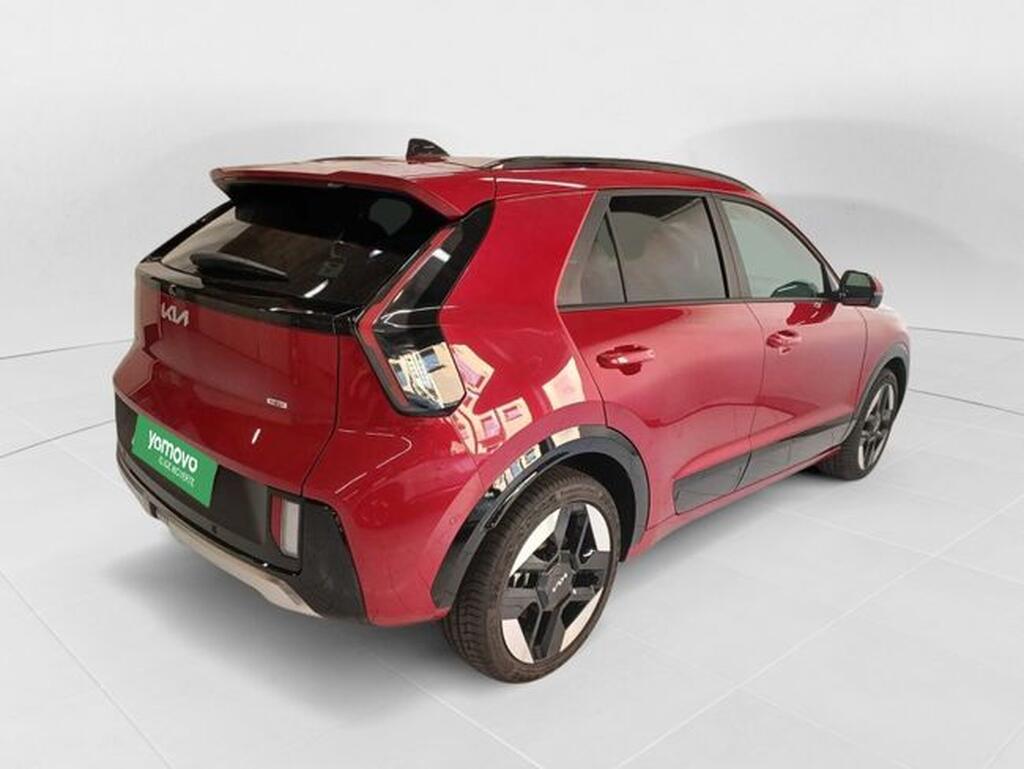 Kia Niro 1.6 GDi HEV 101,5kW (138CV) Emotion 2